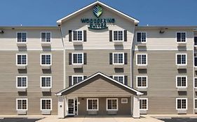 Woodspring Suites Augusta Riverwatch